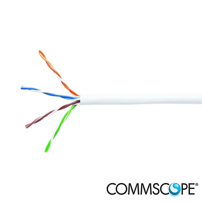 - Cat5e Cable Commscope